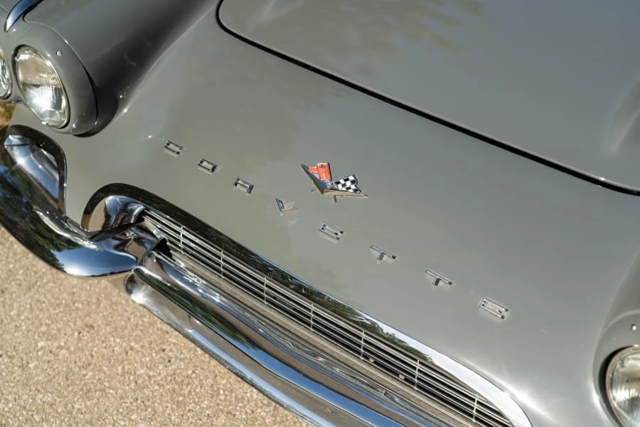 1961 Chevrolet Corvette C1 - Image 13 of 31
