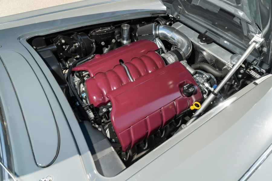 1961 Chevrolet Corvette C1 - Image 29 of 31