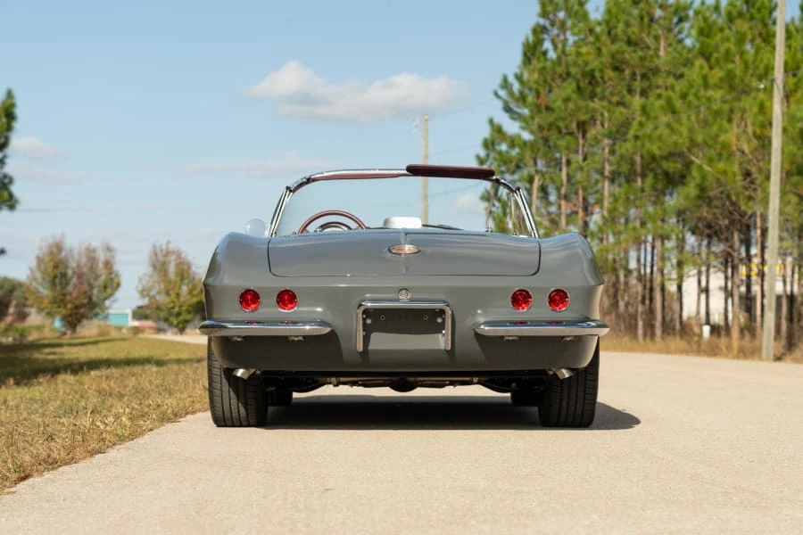 1961 Chevrolet Corvette C1 - Image 5 of 31