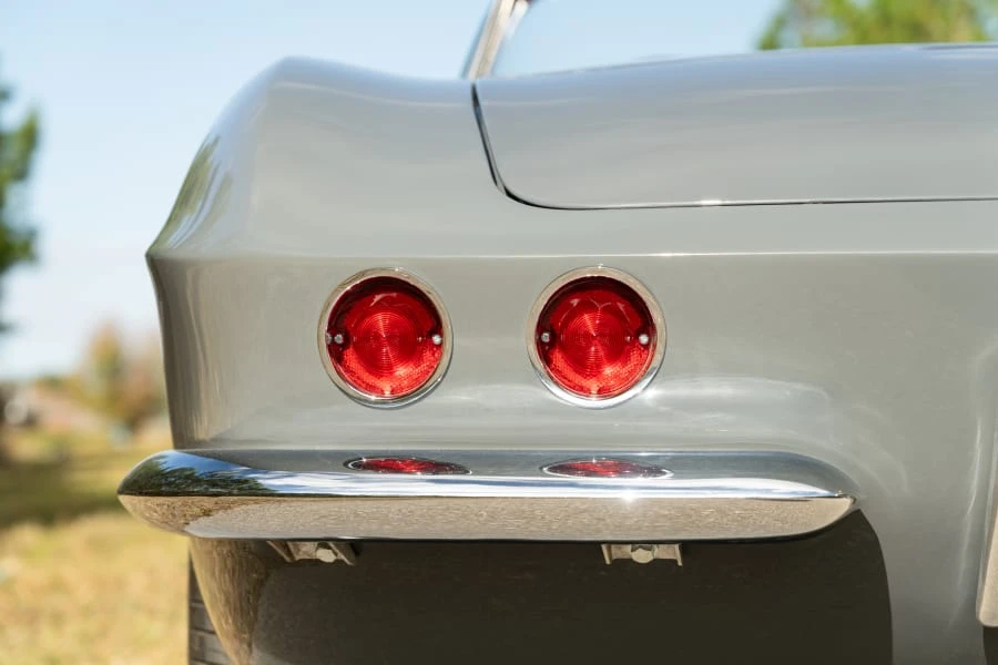 1961 Chevrolet Corvette C1 - Image 18 of 31