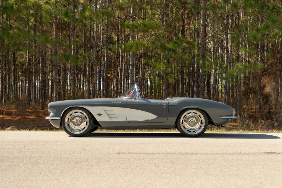 1961 Chevrolet Corvette C1 - Image 19 of 31