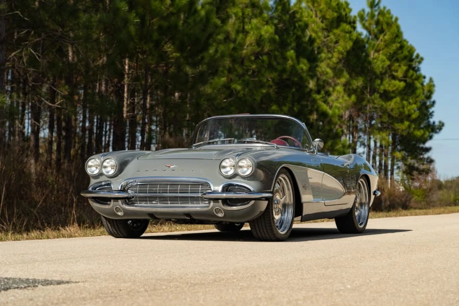 1961 Chevrolet Corvette C1 - Image 20 of 31