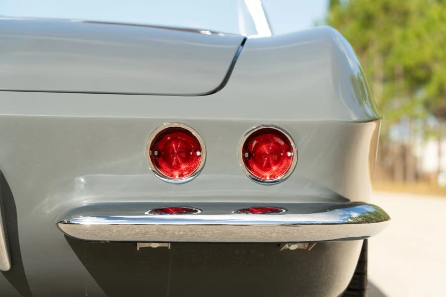1961 Chevrolet Corvette C1 - Image 8 of 31