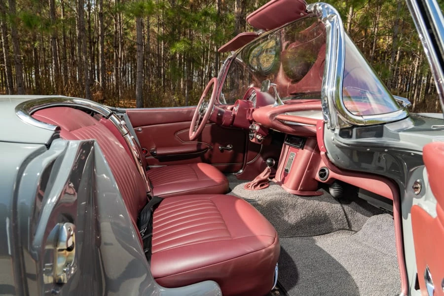 1961 Chevrolet Corvette C1 - Image 24 of 31
