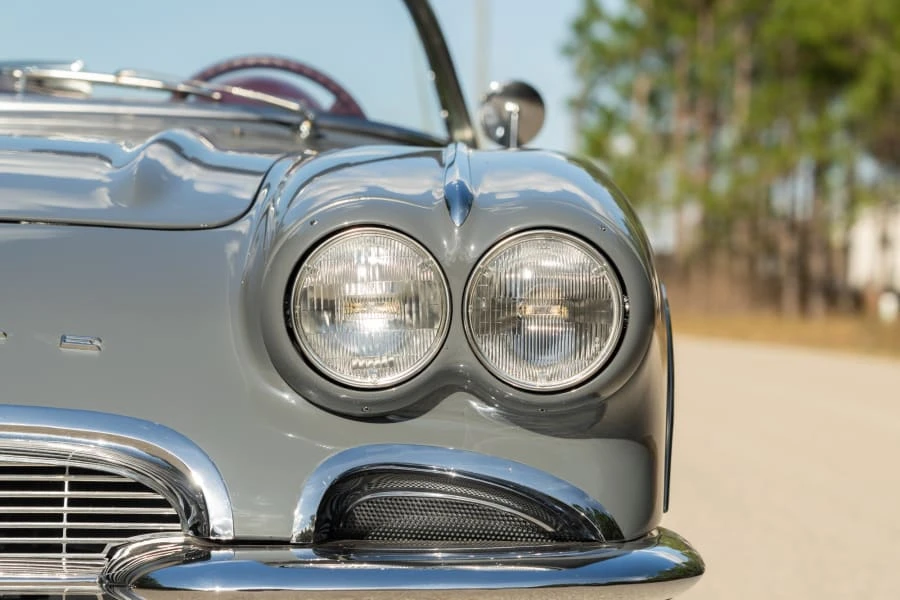 1961 Chevrolet Corvette C1 - Image 11 of 31