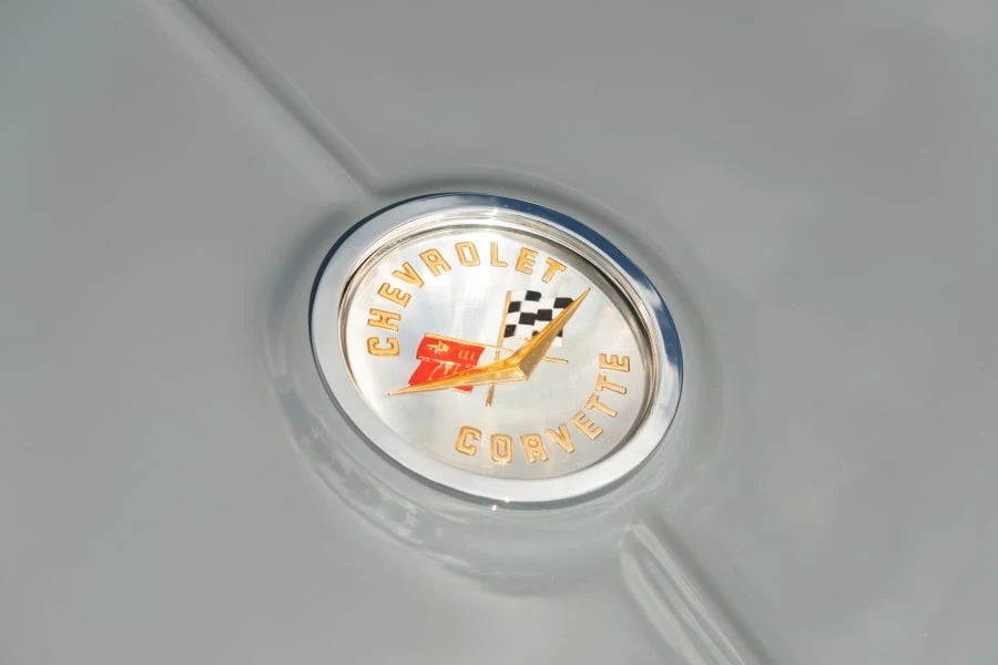 1961 Chevrolet Corvette C1 - Image 7 of 31