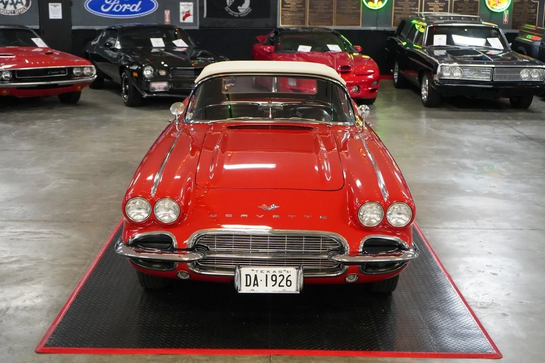 1961 Chevrolet Corvette C1 - Image 26 of 31