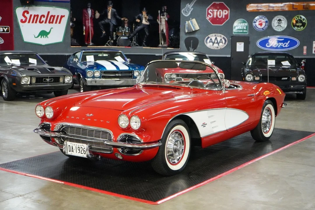 1961 Chevrolet Corvette C1 - Image 27 of 31