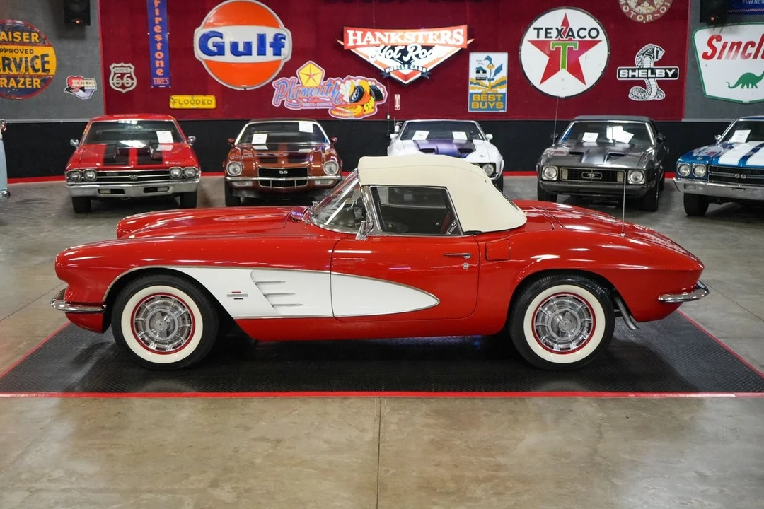 1961 Chevrolet Corvette C1 - Image 20 of 31