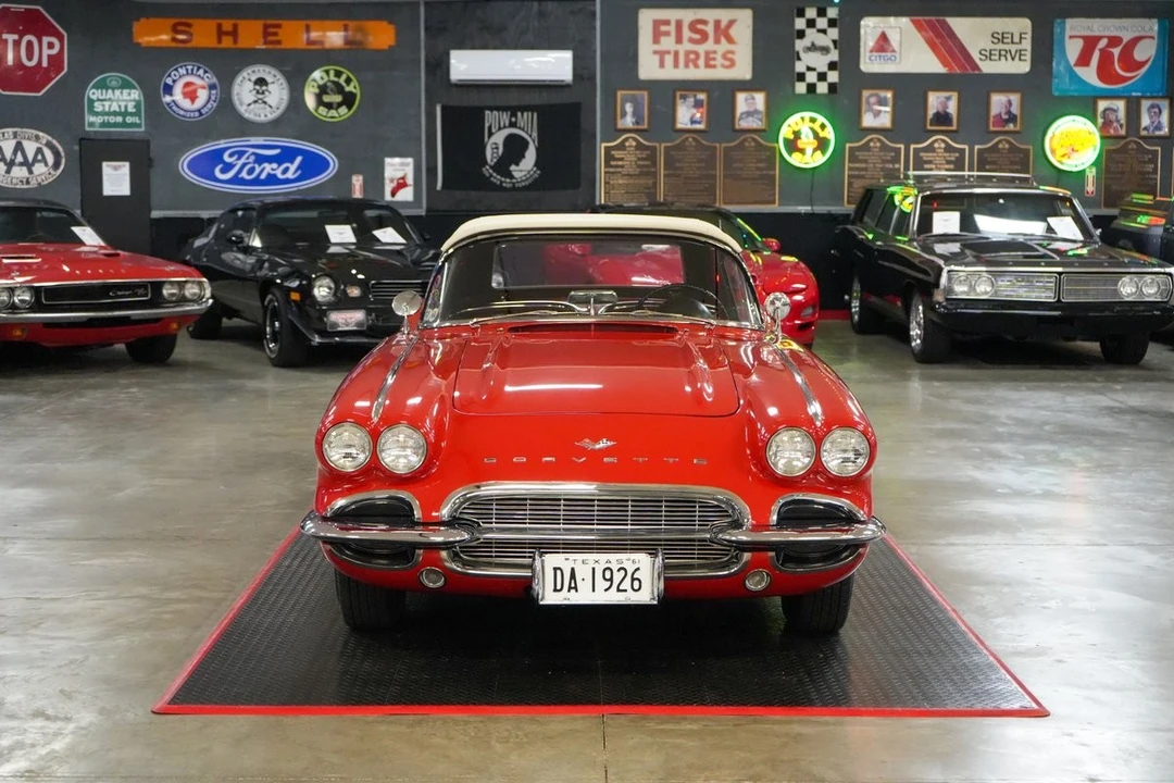 1961 Chevrolet Corvette C1 - Image 9 of 31