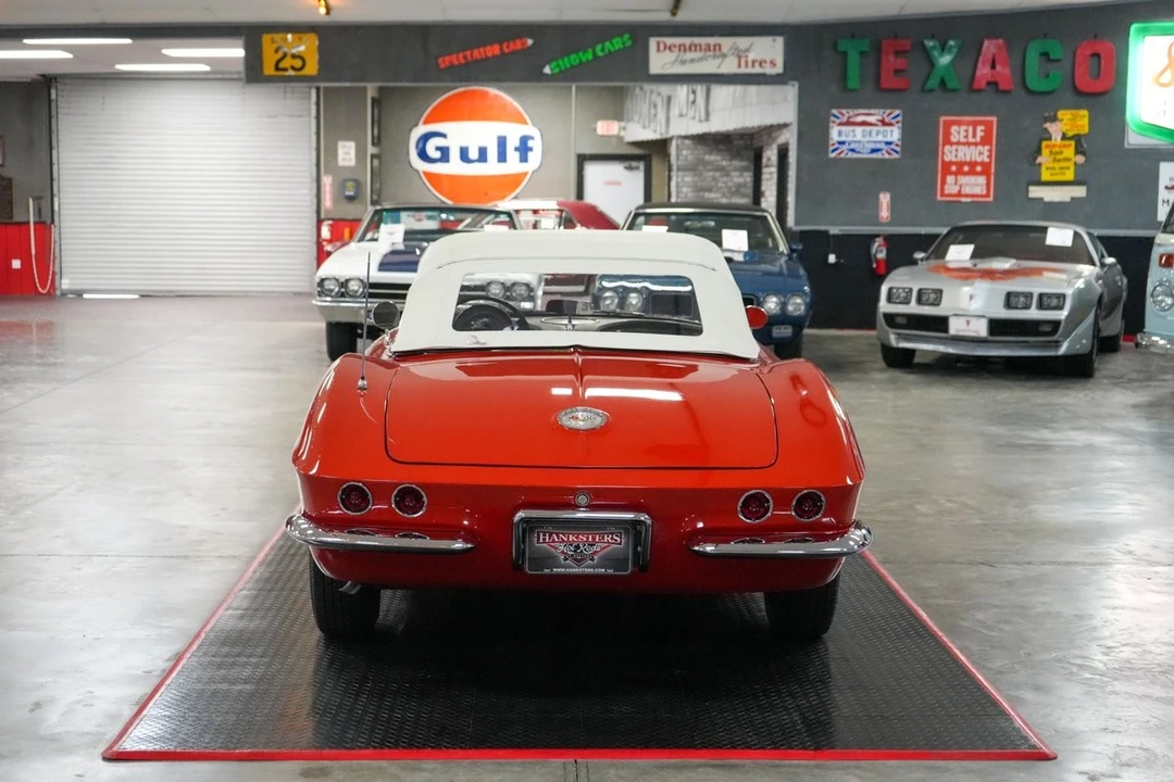 1961 Chevrolet Corvette C1 - Image 5 of 31