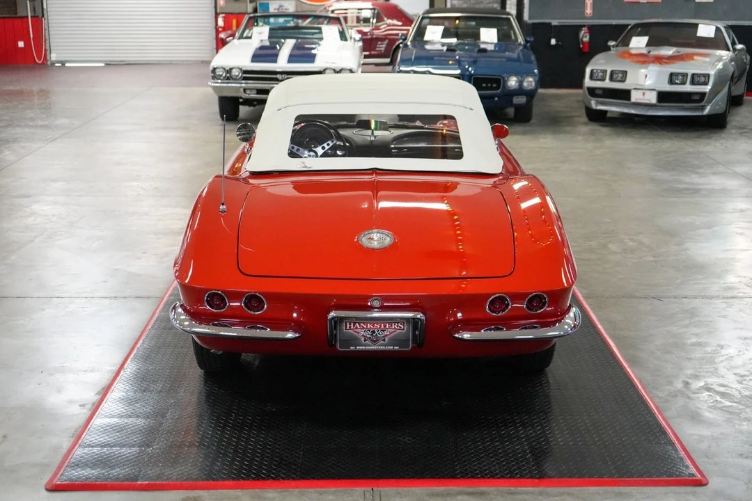 1961 Chevrolet Corvette C1 - Image 22 of 31