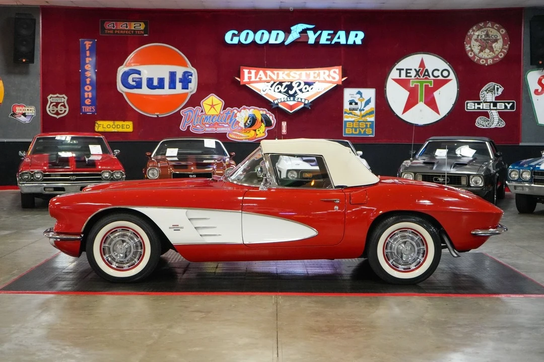 1961 Chevrolet Corvette C1 - Image 3 of 31