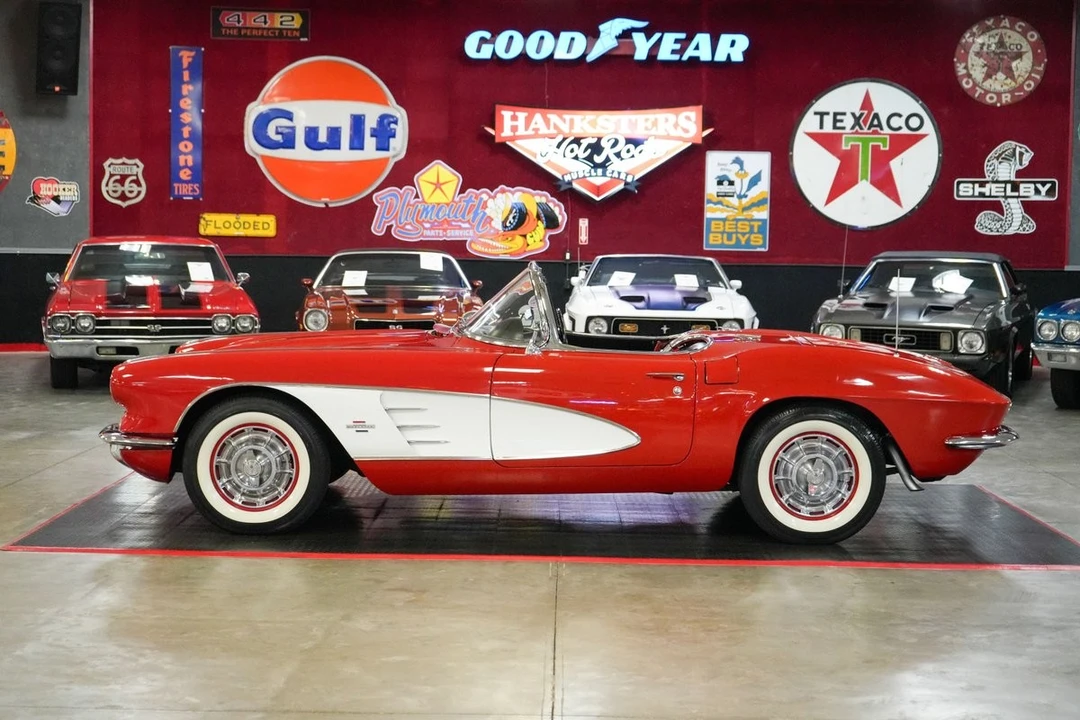 1961 Chevrolet Corvette C1 - Image 28 of 31