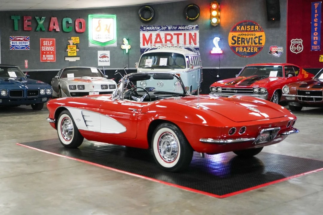 1961 Chevrolet Corvette C1 - Image 29 of 31