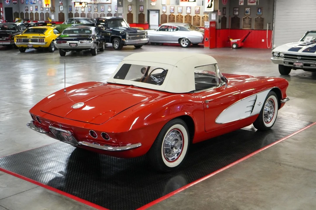 1961 Chevrolet Corvette C1 - Image 23 of 31