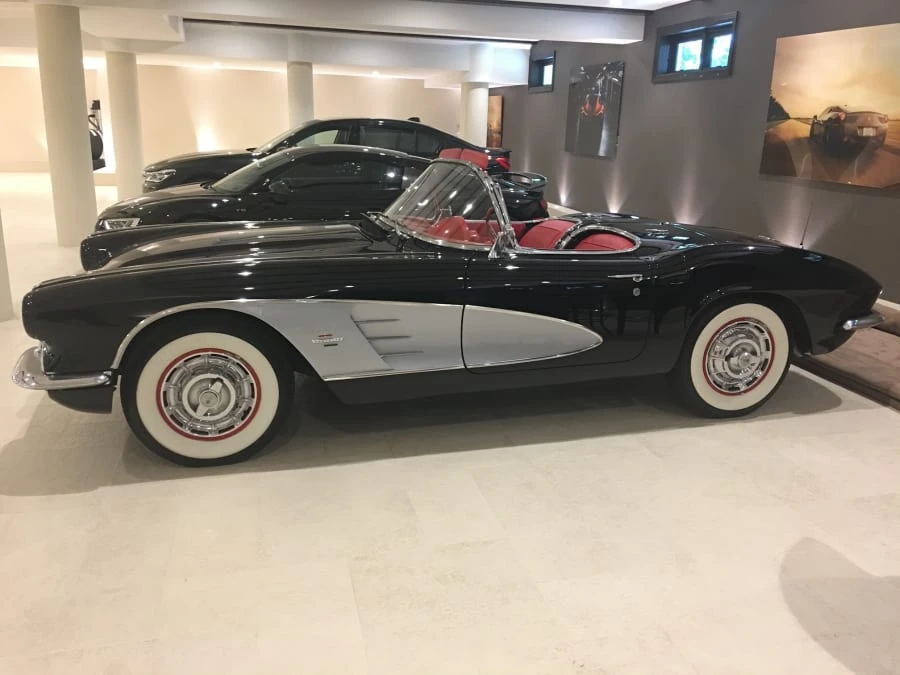1961 Chevrolet Corvette C1 - Image 2 of 9