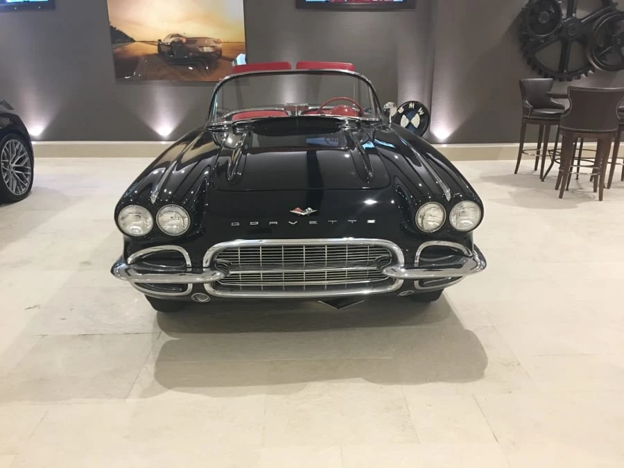 1961 Chevrolet Corvette C1 - Image 8 of 9