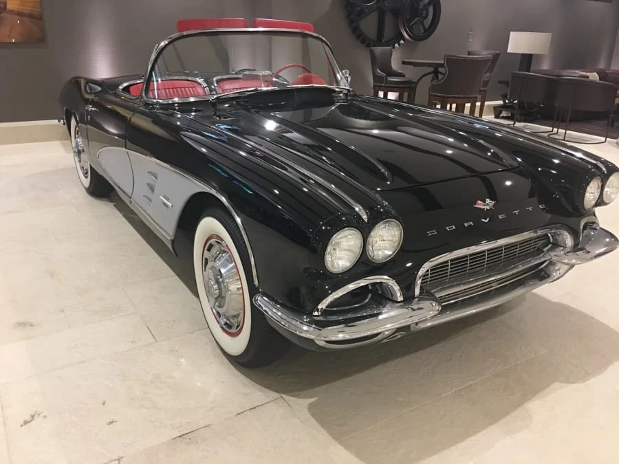 1961 Chevrolet Corvette C1 - Image 9 of 9