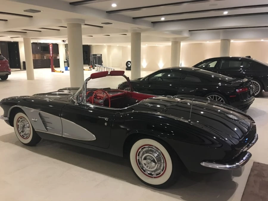 1961 Chevrolet Corvette C1 - Image 3 of 9