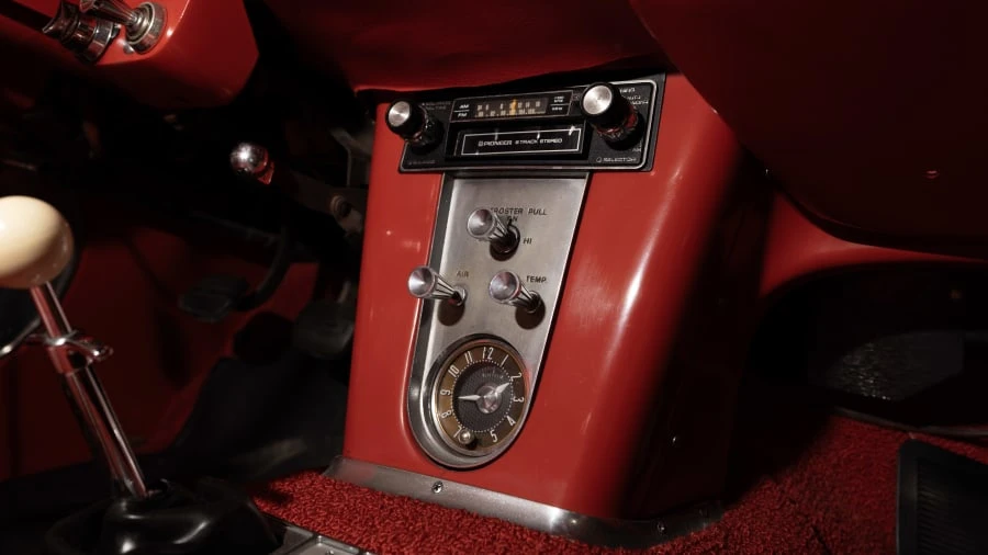 1961 Chevrolet Corvette C1 - Image 17 of 29