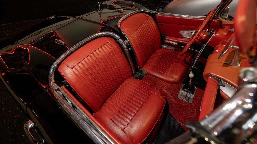 1961 Chevrolet Corvette C1 - Image 22 of 29