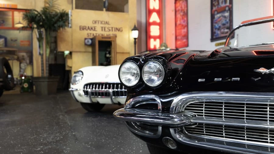 1961 Chevrolet Corvette C1 - Image 14 of 29