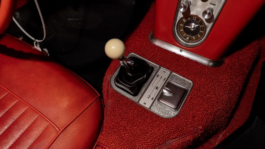 1961 Chevrolet Corvette C1 - Image 25 of 29