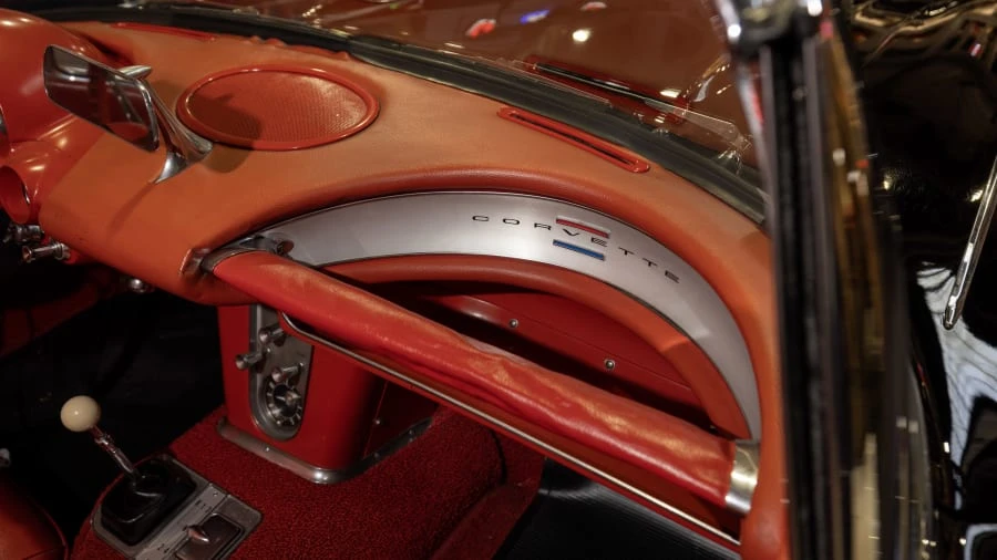 1961 Chevrolet Corvette C1 - Image 19 of 29