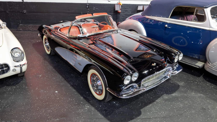 1961 Chevrolet Corvette C1 - Image 6 of 29