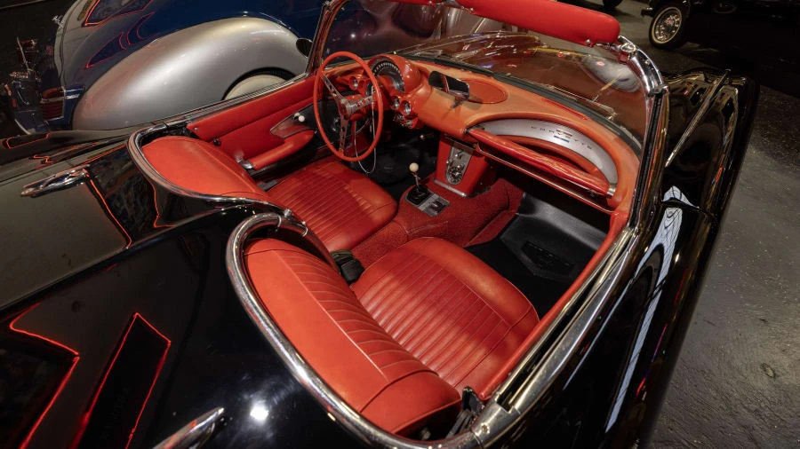 1961 Chevrolet Corvette C1 - Image 24 of 29