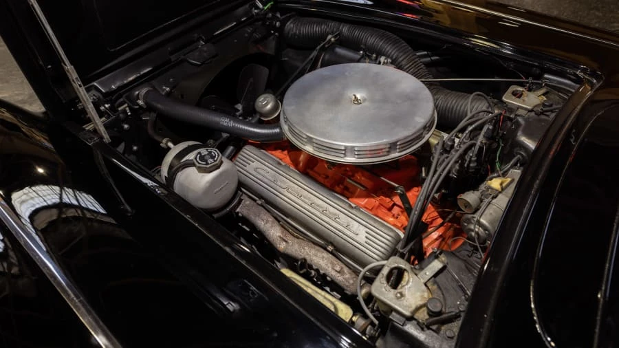 1961 Chevrolet Corvette C1 - Image 28 of 29