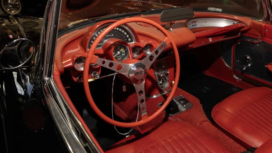 1961 Chevrolet Corvette C1 - Image 18 of 29