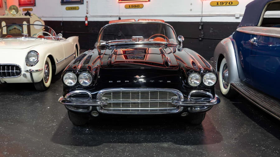 1961 Chevrolet Corvette C1 - Image 4 of 29