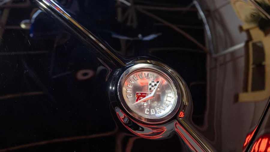 1961 Chevrolet Corvette C1 - Image 10 of 29