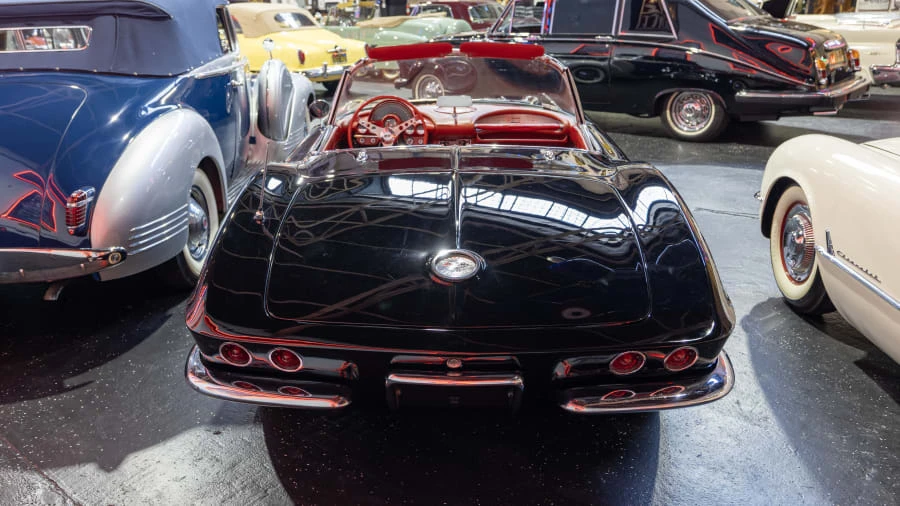 1961 Chevrolet Corvette C1 - Image 5 of 29
