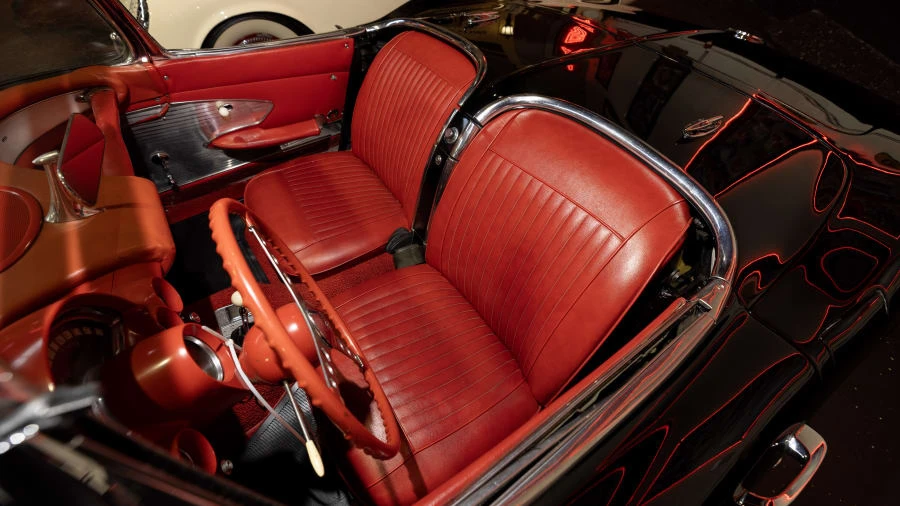 1961 Chevrolet Corvette C1 - Image 23 of 29