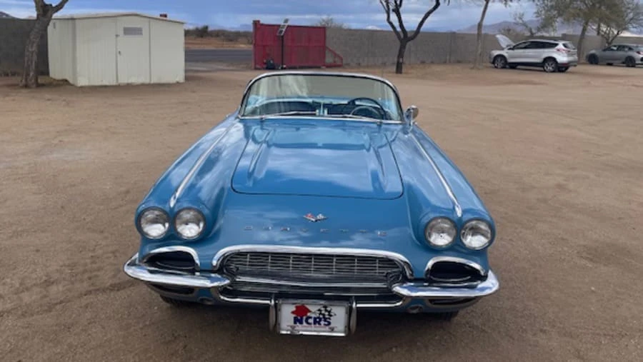 1961 Chevrolet Corvette C1 - Image 7 of 31