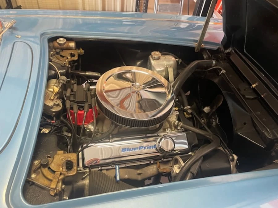 1961 Chevrolet Corvette C1 - Image 21 of 31