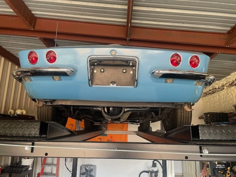 1961 Chevrolet Corvette C1 - Image 29 of 31
