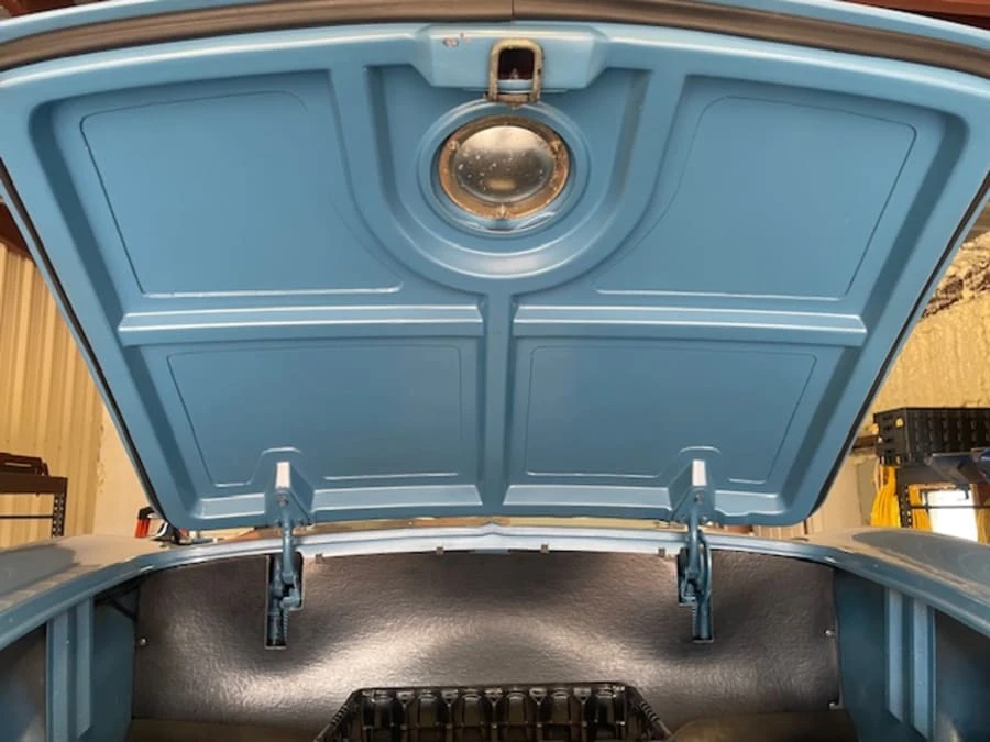 1961 Chevrolet Corvette C1 - Image 25 of 31