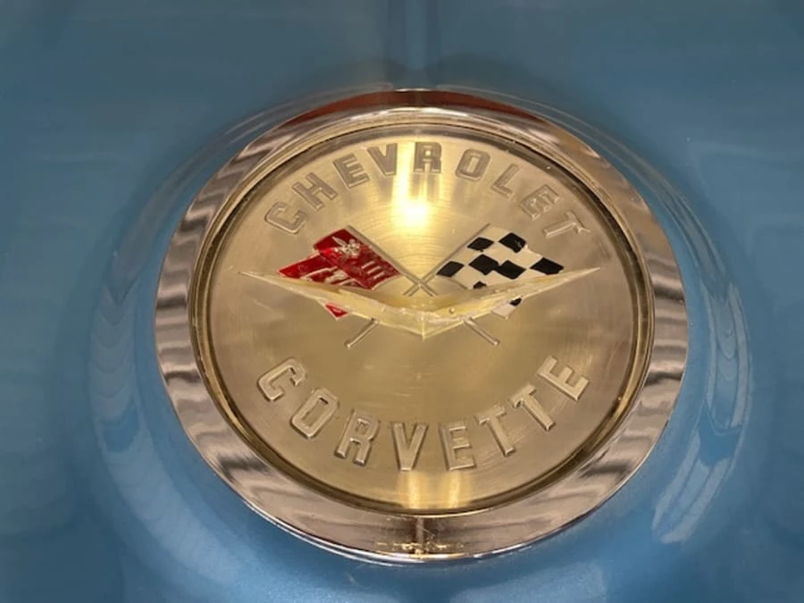 1961 Chevrolet Corvette C1 - Image 12 of 31