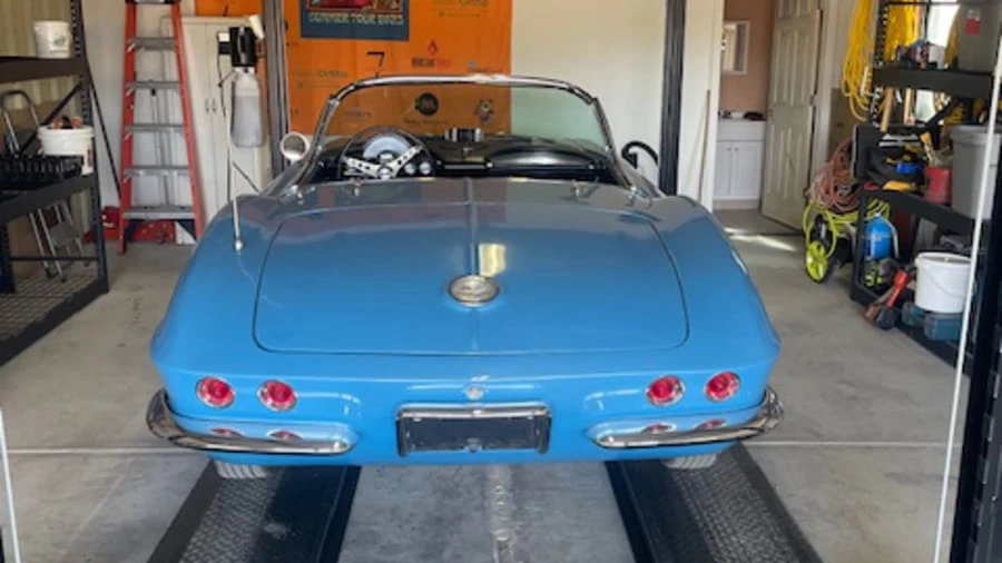 1961 Chevrolet Corvette C1 - Image 4 of 31