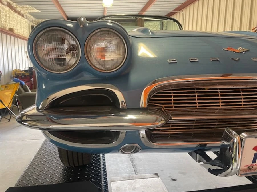 1961 Chevrolet Corvette C1 - Image 10 of 31