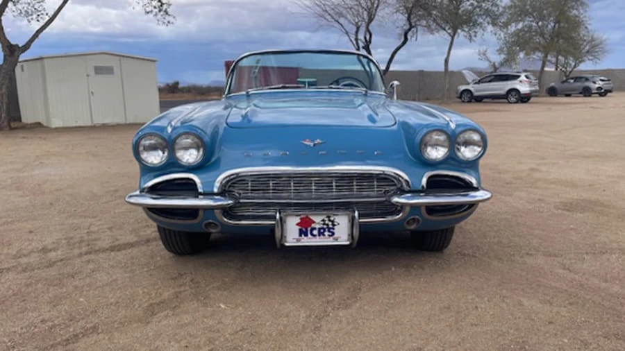 1961 Chevrolet Corvette C1 - Image 3 of 31