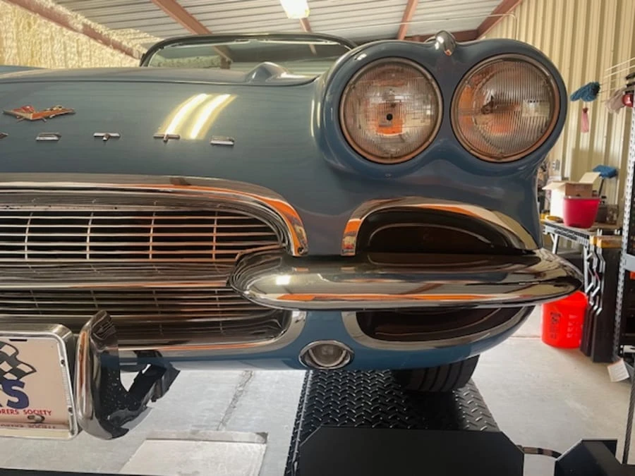 1961 Chevrolet Corvette C1 - Image 11 of 31