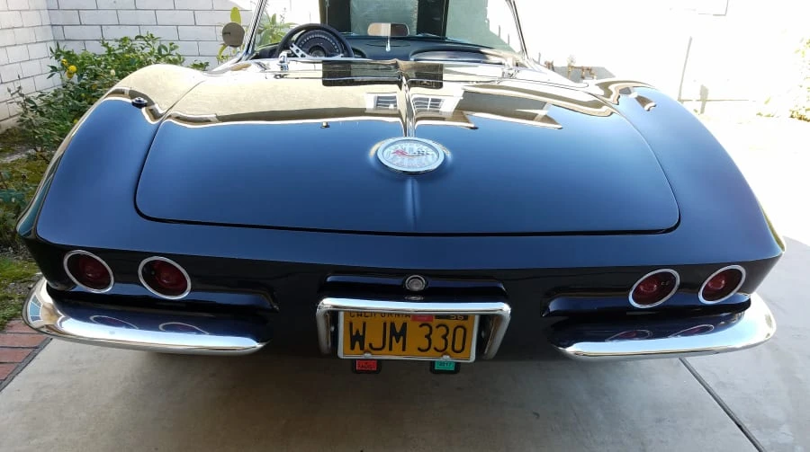 1961 Chevrolet Corvette C1 - Image 3 of 10