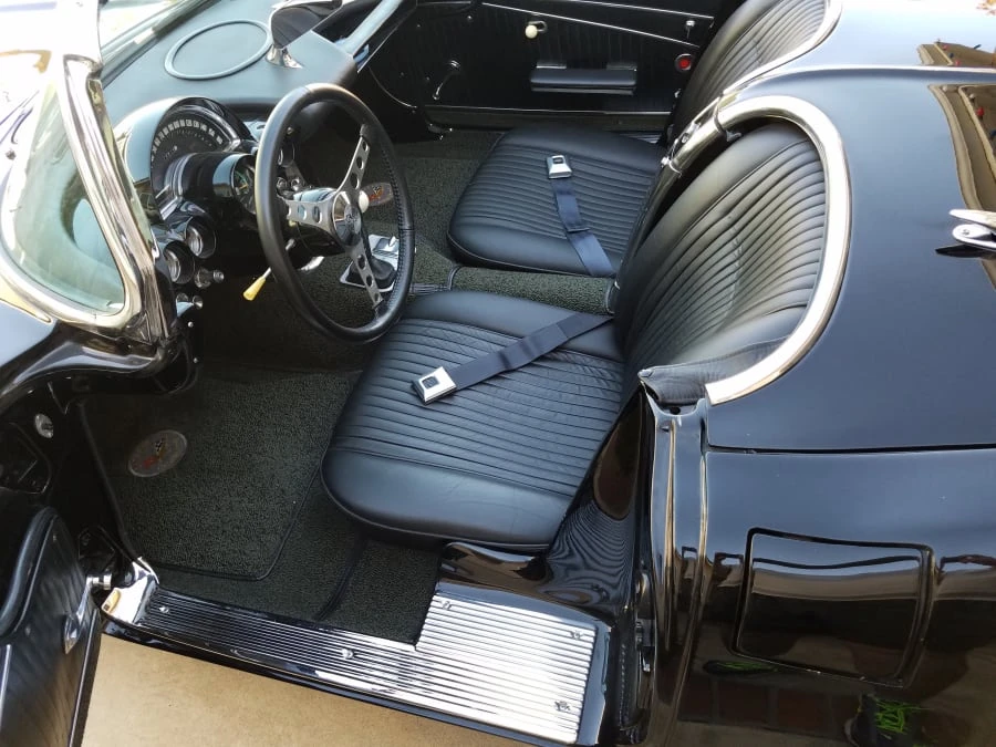 1961 Chevrolet Corvette C1 - Image 4 of 10