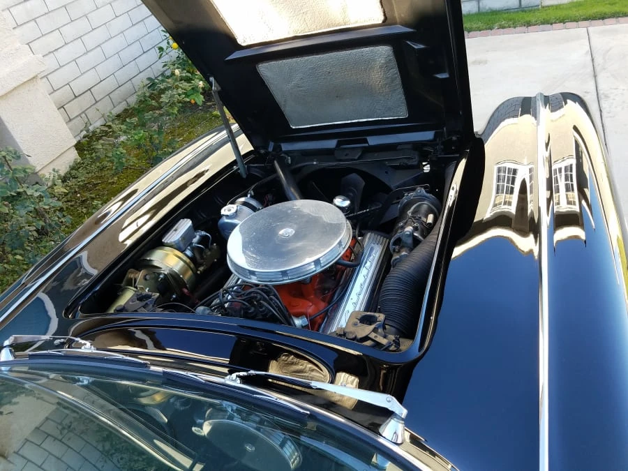 1961 Chevrolet Corvette C1 - Image 6 of 10