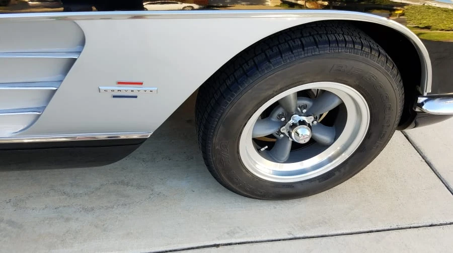 1961 Chevrolet Corvette C1 - Image 8 of 10